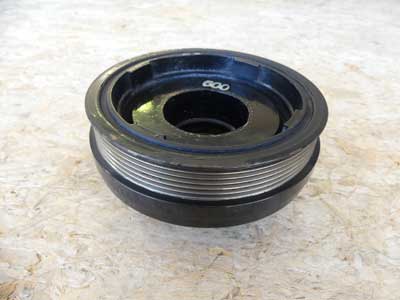 Mercedes Harmonic Balancer Crankshaft Pulley A2730300103 CL550 CLK550 E550 G550 GL550 ML550 S550